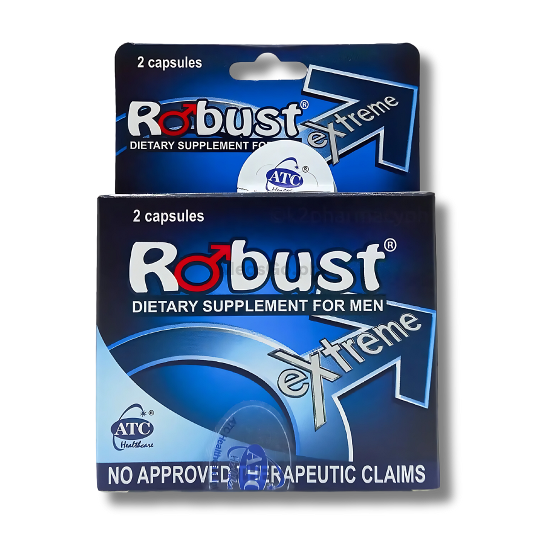 ROBUST CAPSULE by ROBUST - Premium Skincare Product