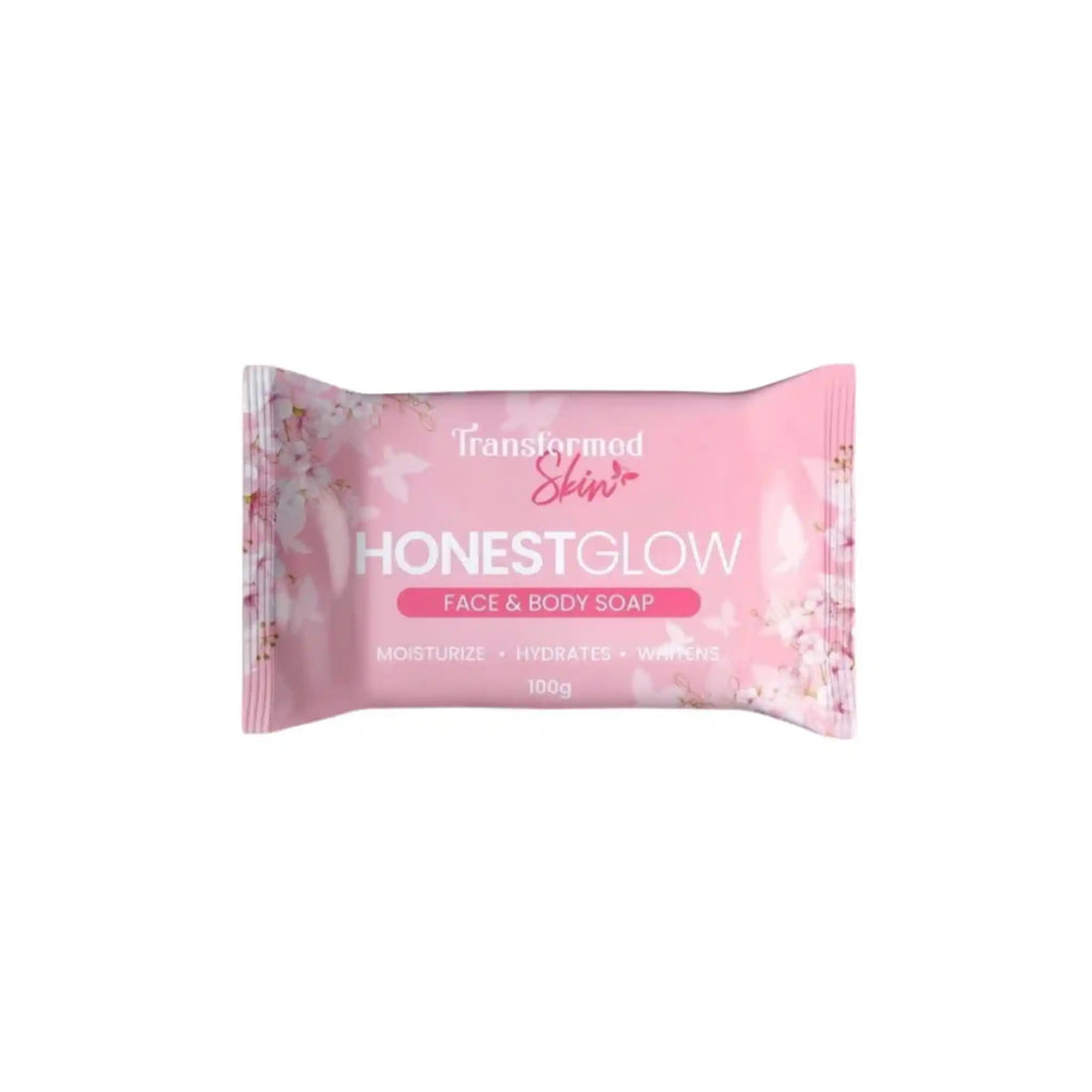 HONEST GLOW FACE AND BODY SOAP PINK by HONEST GLOW - Premium Skincare Product