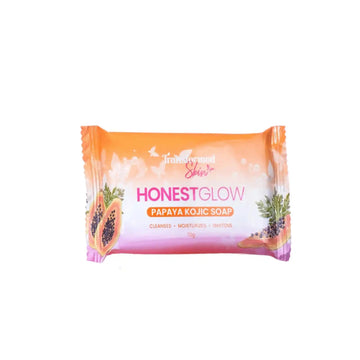 HONEST GLOW KOJIC PAPPAYA SOAP by HONEST GLOW - Premium Skincare Product