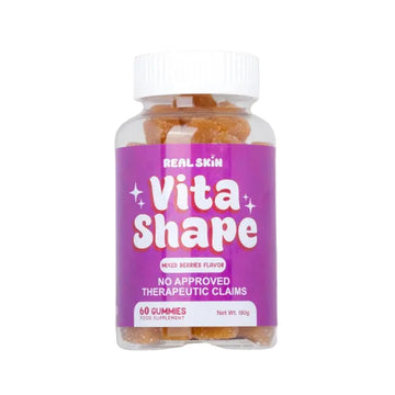 REAL SKIN VITA SHAPE MIXED BERRY 180G