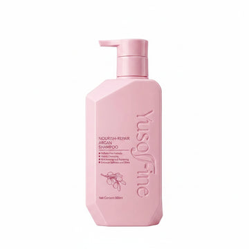 YUSOFINE NOURISH REPAIR ARGAN SHAMPOO 300ML