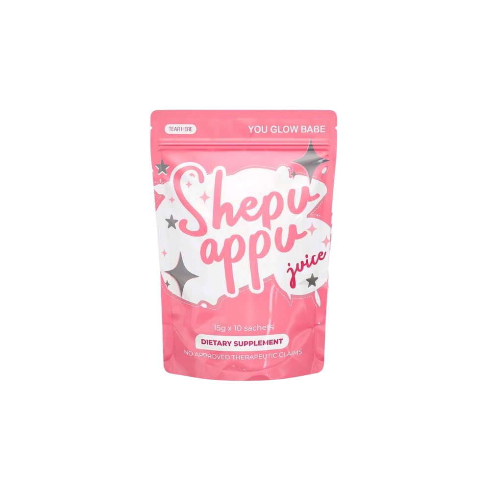 SHEPPU APPU by YOU GLOW BABE - Premium Skincare Product