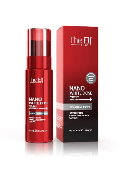 THE ELF NANO WHITE DOSE SERUM by THE ELF - Premium Skincare Product