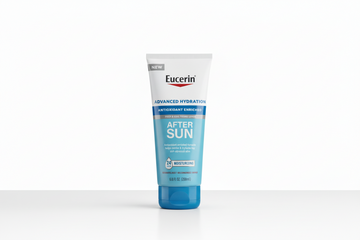 EUCERINE ADVANCED HYDRATING AFTER SUN 24H MOISTURIZING