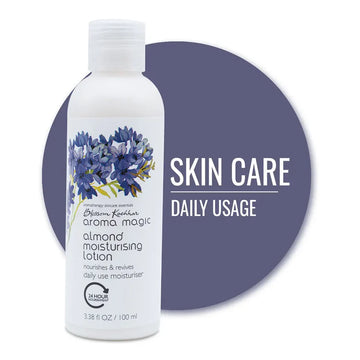 Aroma Magic Blossom Almond Moisturishing Lotion, 220ml