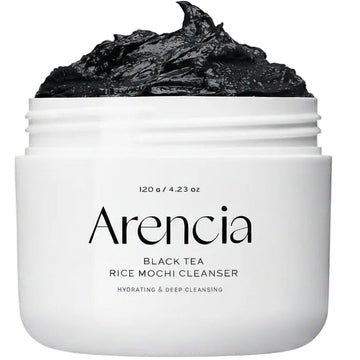 ARENCIA BLACK TEA RICE MOCHI CLEANSER 120G