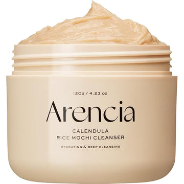 ARENCIA CALENDULA RICE MOCHI CLEANSER 120G