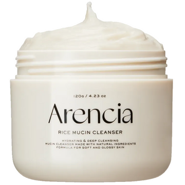 ARENCIA RICE MUCIN CLEANSER BY ARENCIA ARTISANS