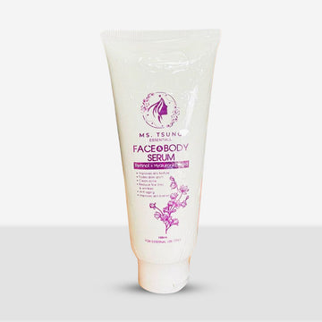 MS TSUNG ESSENTIALS FACE AND BODY SERUM by MS TSUNG ESSSENTIALS - Premium Skincare Product