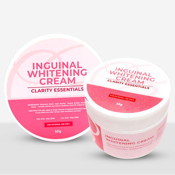 CLARITY ESSENTIAL INGUINAL WHITENING CREAM by CLARITY ESSENTIAL - Premium Skincare Product
