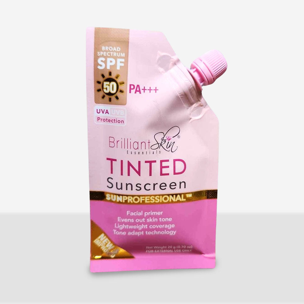 BRILLIANT TINTED SUNSCREEN by BRILLIANT SKIN ESSENTIALS - Premium Skincare Product