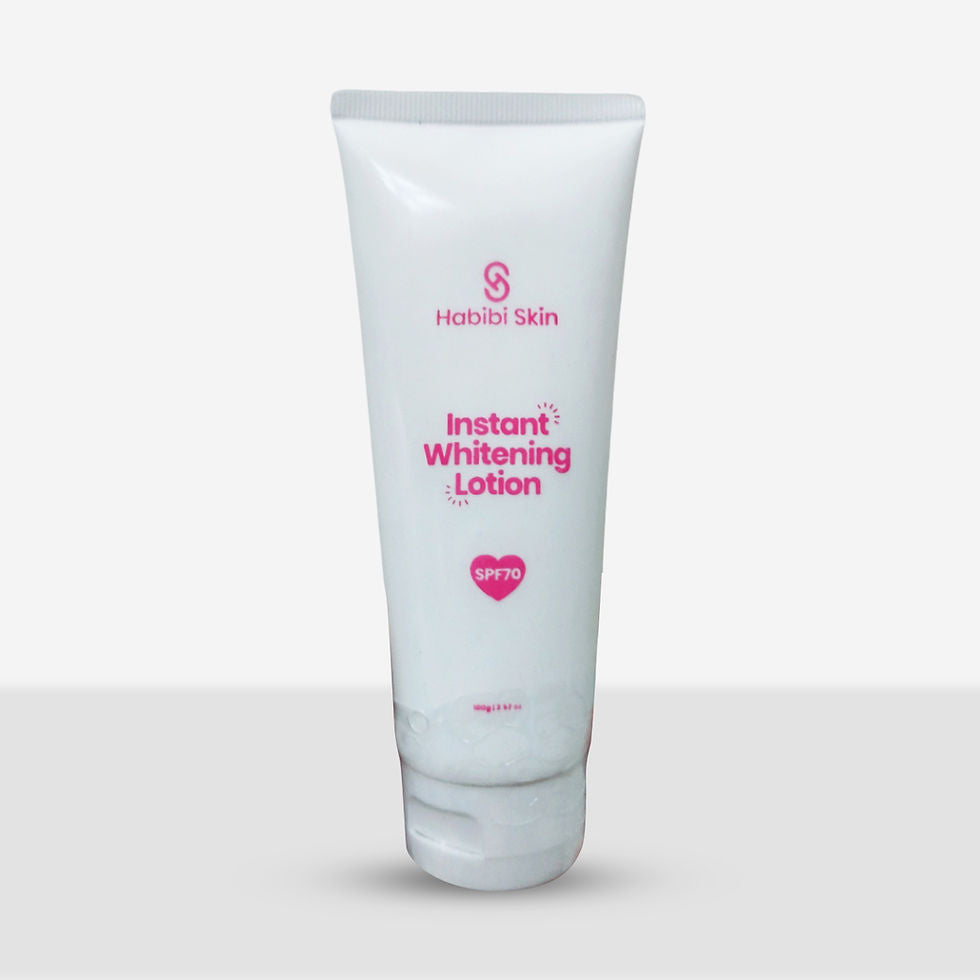 HABIBI WHITENING SUNSCREEN by HABIBI SKIN - Premium Skincare Product