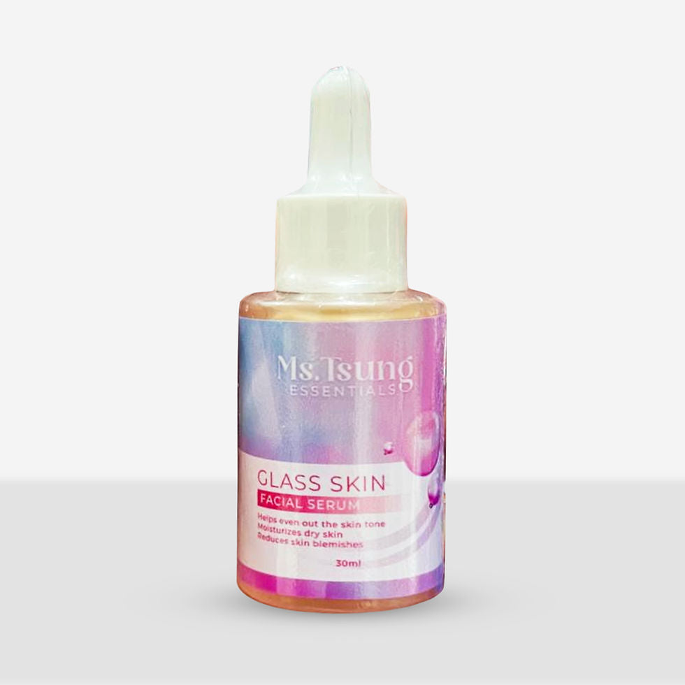MS TSUNG GLASS SKIN SERUM by MS TSUNG ESSSENTIALS - Premium Skincare Product