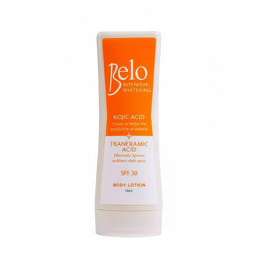 BELO KOJIC ACID TRANEXAMIC ACID BODY LOTION 100ML