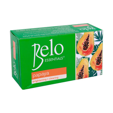 BELO ESSENTIAL PAPAYA SOAP 135G