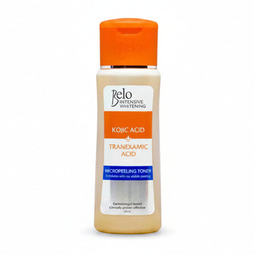 BELO  KOJIC ACID TRANEXAMIC ACID MICROPEELING TONER 60ML