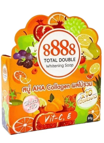 8888 SOAP by 8888 TOTAL WHITE - Premium Skincare Product