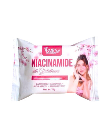 BMRS NIACINAMIDE SOAP by BMRS  - Premium Skincare Product