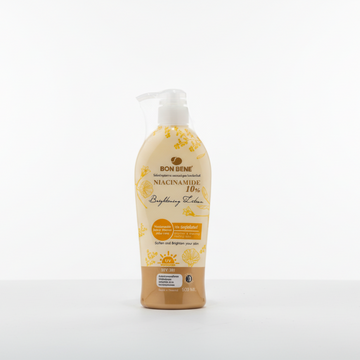 BON BENE NIACINAMIDE BRIGHTENING LOTION