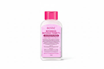 BONITA BOTANICAL GLYCOLIC TONER 7% 125ML