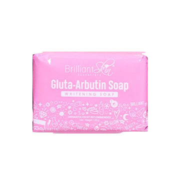 BRILLIANT SKIN GLUTA ARBUTIN SOAP 135G