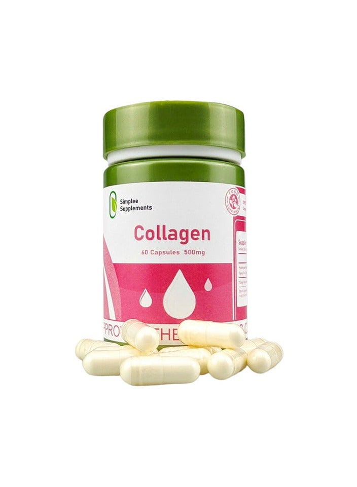 SIMPLEE SUPPLEMENT COLLAGEN CAPSULE by SIMPLEE SUPPLEMENT - Premium Skincare Product