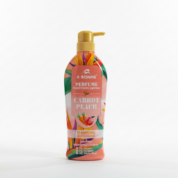 A BONNE CARROT PEACH LOTION 500ML