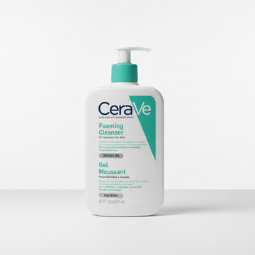 CV FOAMING CLEANSER