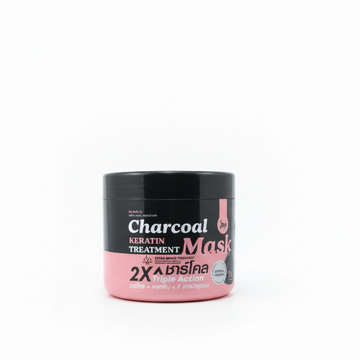 JOJI CHARCOAL KERATIN TREATMENT MASK