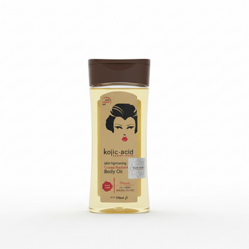 KOJIC ACID COCOA BODY GEL