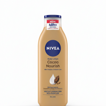 NIVEA LOTION COCOA 250ML