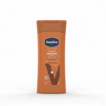 VASELINE COCO RADIANT BODY LOTION 200ML