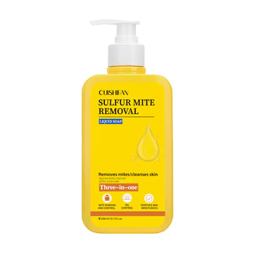 CUISHIFAN SULFUR MITE REMOVAL LIQUID SOAP