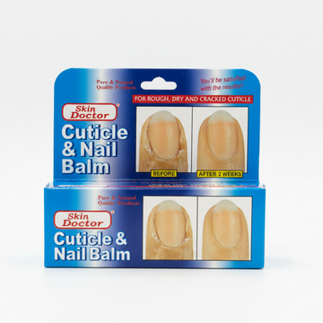 SD CUTICLE & NAIL BALM 25G-713