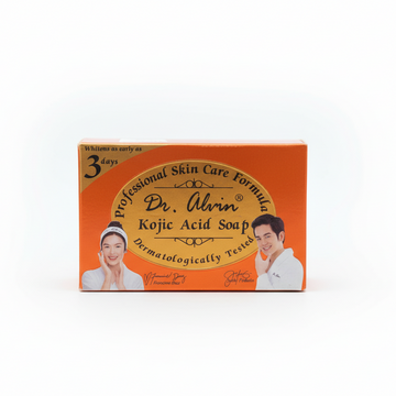 DR ALVIN KOJIC ACID SOAP