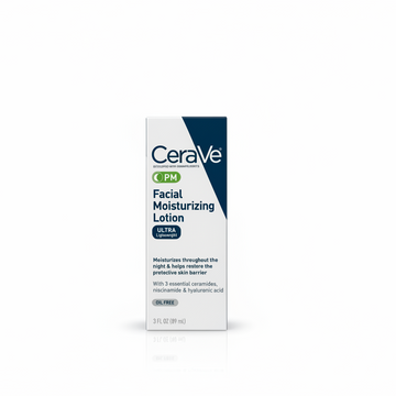 CERAVE FACIAL MOISTURIZING LOTION ULTRA LIGHTWEIGHT 89ML