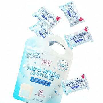 Hikari Ultra Bright Miracle Soap