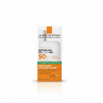 LA ROCHE-POSAY SPF50+ FLUIDE OIL CONTROL 50ML