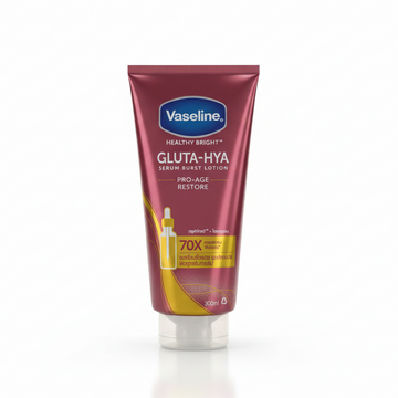 VASELINE GLUTTA HYA PRO AGE RESTORE LOTION 300ML
