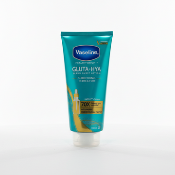 VASELINE GLUTTA HYA  SMOOTHING PERFECTOR LOTION 300ML