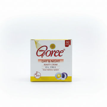 GOREE DAY AND NIGHT CREAM