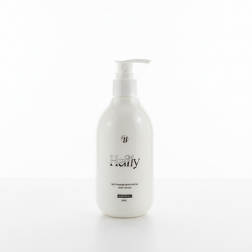 HALLY NICOTINAMIDE MOISTURIZING BODY LOTION 250 ML