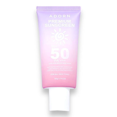 ADORN PREMIUM SUNSCREEN by ADORN  - Premium Skincare Product