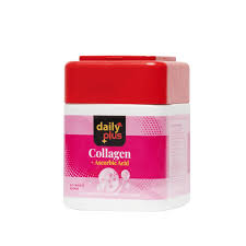 DAILY PLUS COLLAGEN+ABSORBIC ACID by DAILY PLUS - Premium Skincare Product