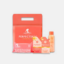 PERFECT SKIN WHITENING KIT by PERFECT SKIN - Premium Skincare Product