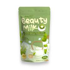 DEAR FACE BEAUTY MILK MATCHA LATTE by DEAR FACE - Premium Skincare Product