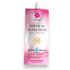 ROSMAR KAGAYAKU SUNSCREEN GEL CREAM  by ROSMAR - Premium Skincare Product