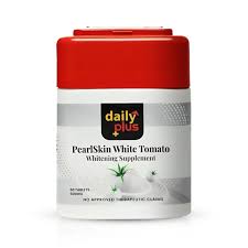 DAILY PLUS - PEARLSKIN WHITE TOMATO by DAILY PLUS - Premium Skincare Product