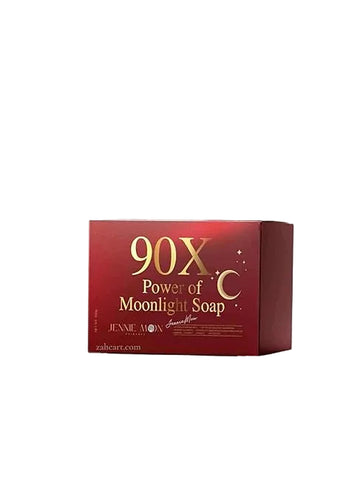 JENNIE MOON 90X POWER OF MOONLIGHT SOAP 160G