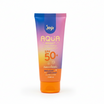 JOJI SECRET YOUNG AQUA BRIGHT BODY SERUM UV PROTECT SPF50+ 200 ML